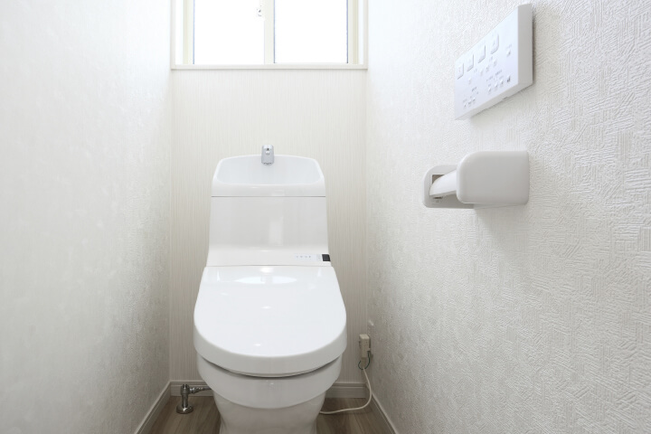 温水洗浄暖房便座