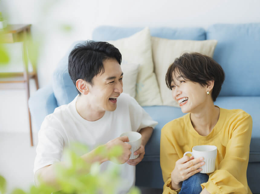 多彩な間取り、1R〜1LDK