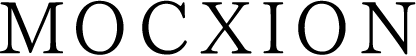 ＭＯＣＸＩＯＮ