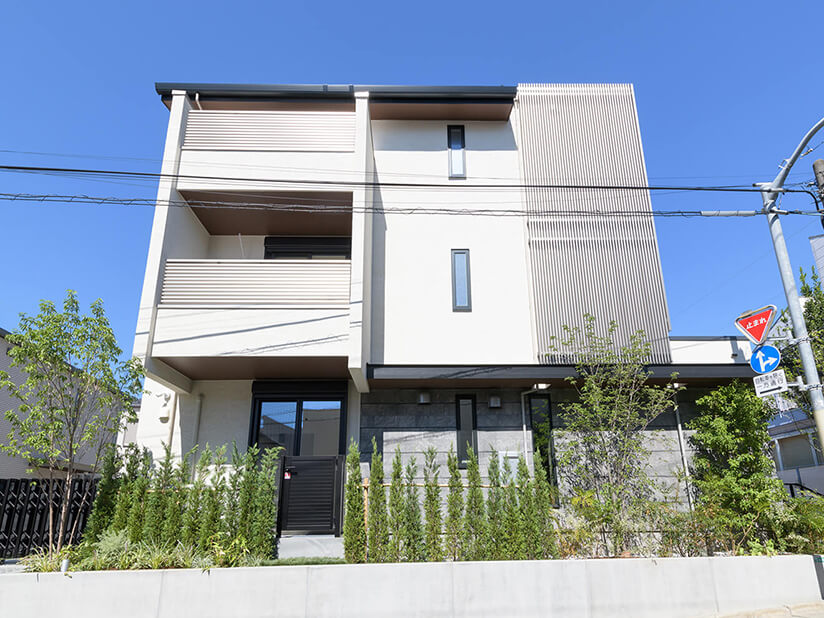 MOCXION目黒平町 ルームツアー動画サムネイル 外観・共用部