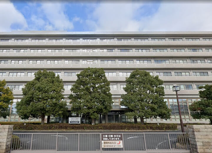 ●京都市立病院［徒歩17分］