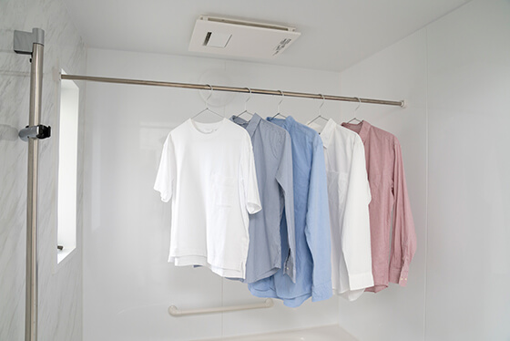 浴室暖房乾燥機