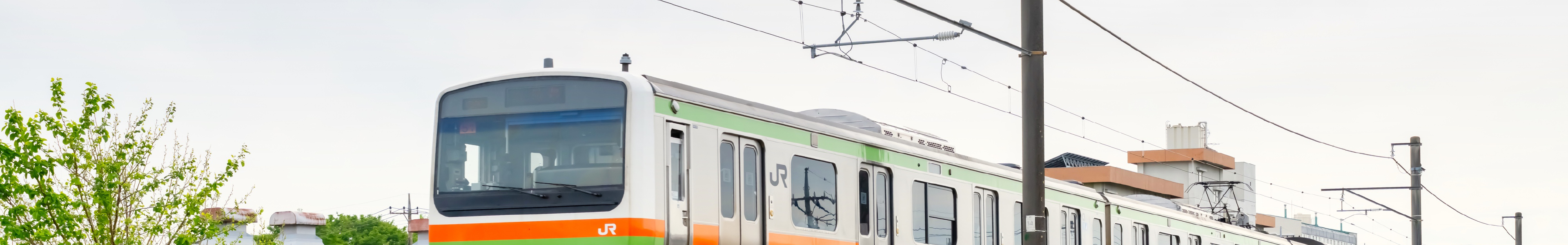 川越駅を利用できる鉄道アクセスイメージ