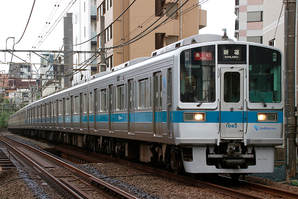 小田急線車両（生田駅利用・都心アクセス良好）