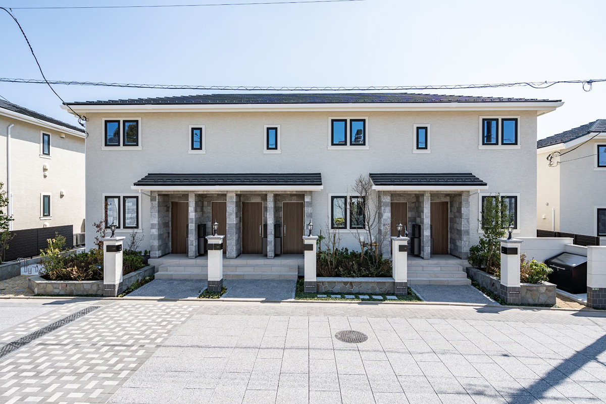 オルキデ蘆花公園 弐番館
