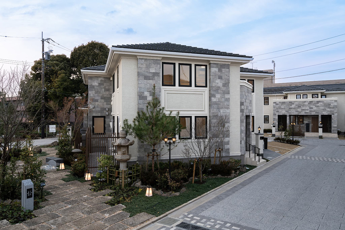 オルキデ蘆花公園 七番館