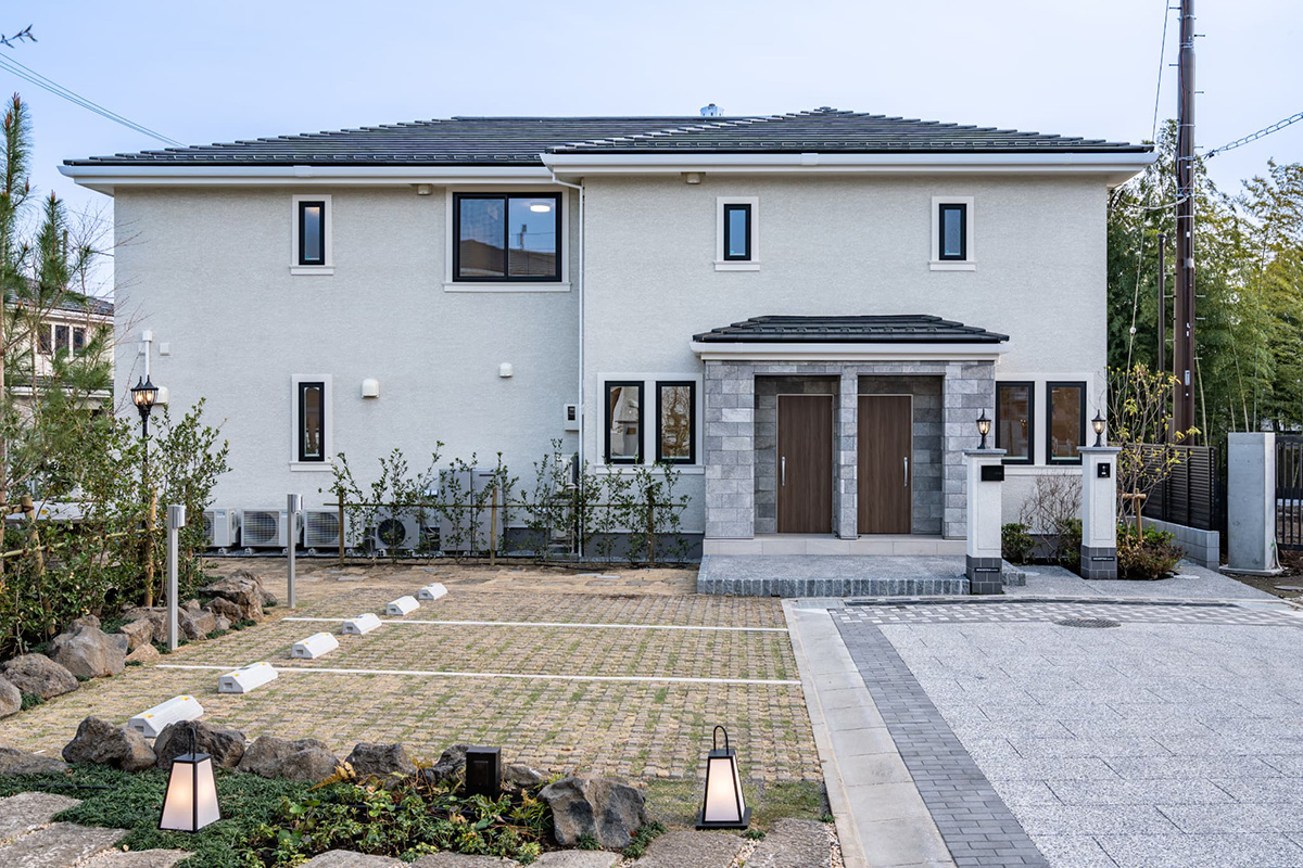 オルキデ蘆花公園 八番館