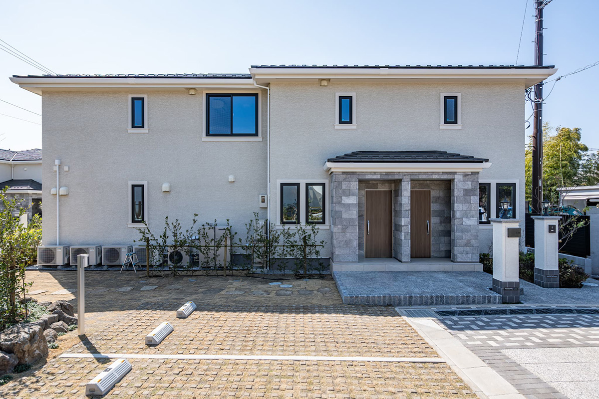 オルキデ蘆花公園 八番館