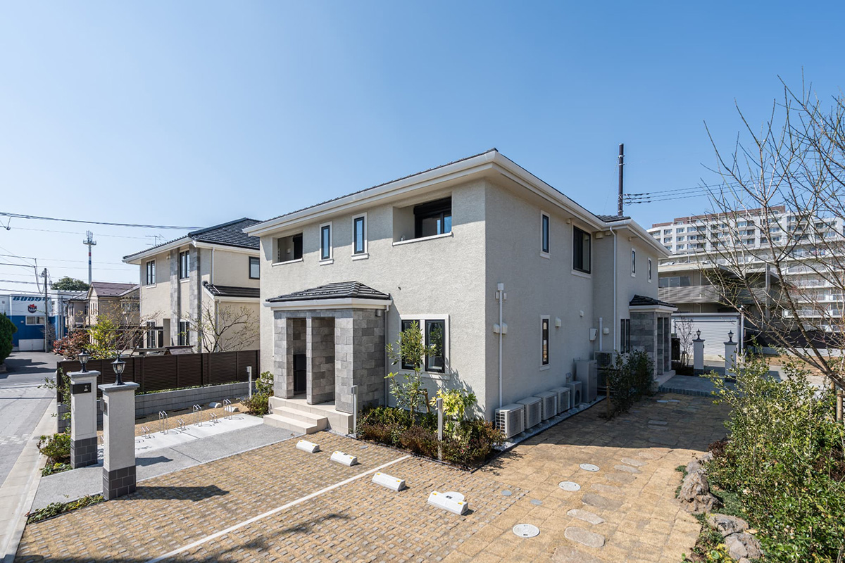 オルキデ蘆花公園 八番館