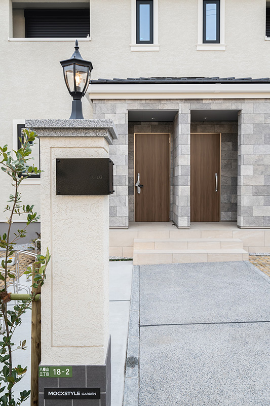 オルキデ蘆花公園 八番館