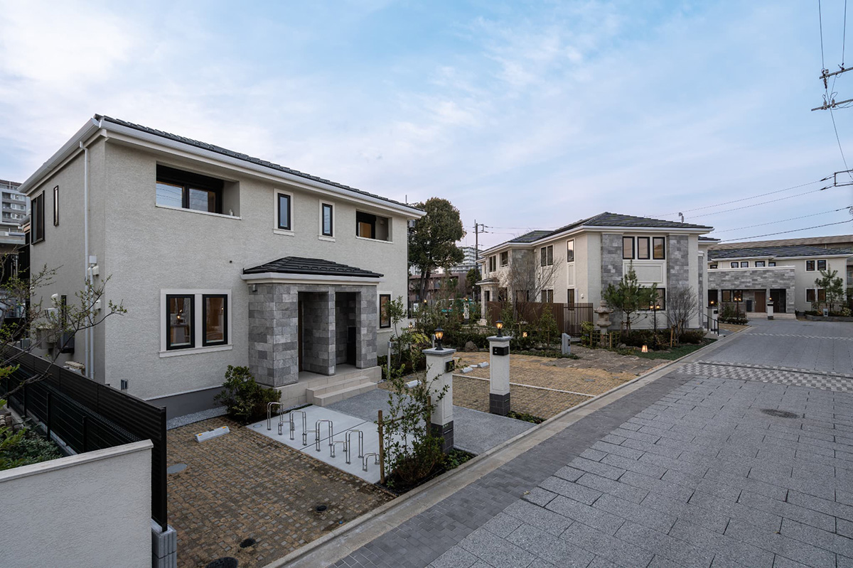 オルキデ蘆花公園 八番館