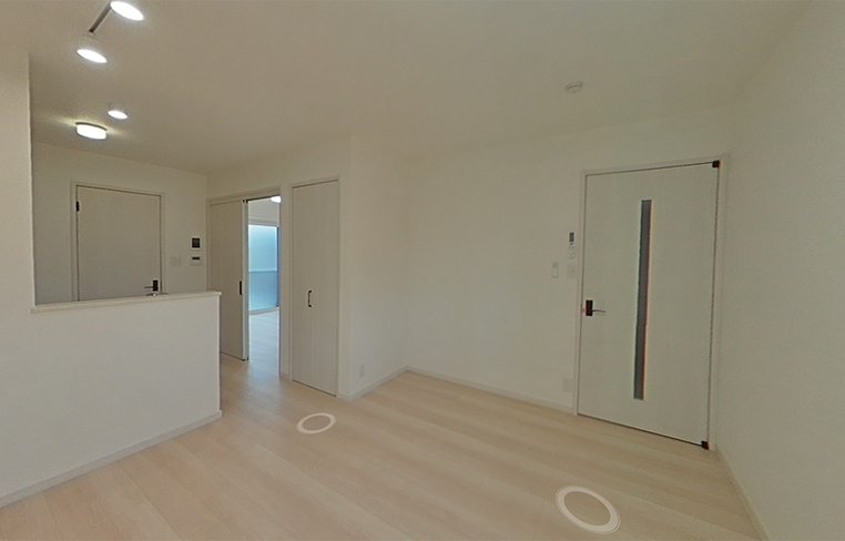 360°panorama view