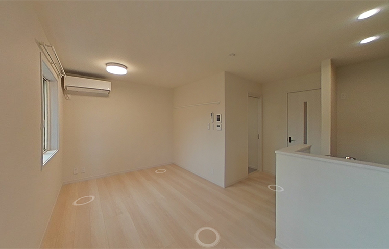 360°panorama view